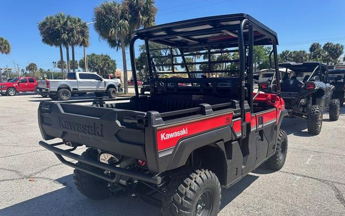 2024 Kawasaki Mule PRO-FX 1000 HD Edition