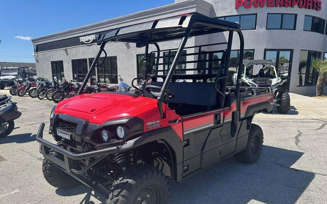 2024 Kawasaki Mule PRO-FX 1000 HD Edition