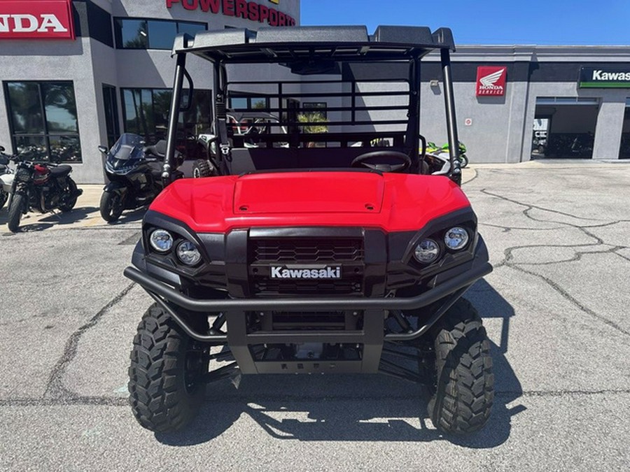 2024 Kawasaki Mule PRO-FX 1000 HD Edition