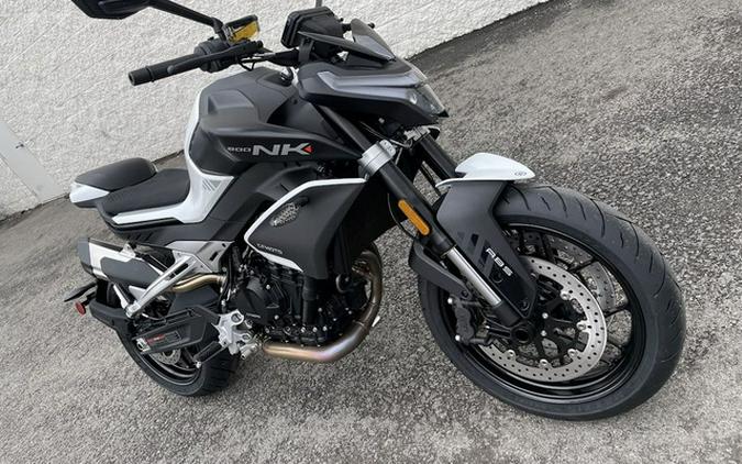 2024 CFMOTO 800NK