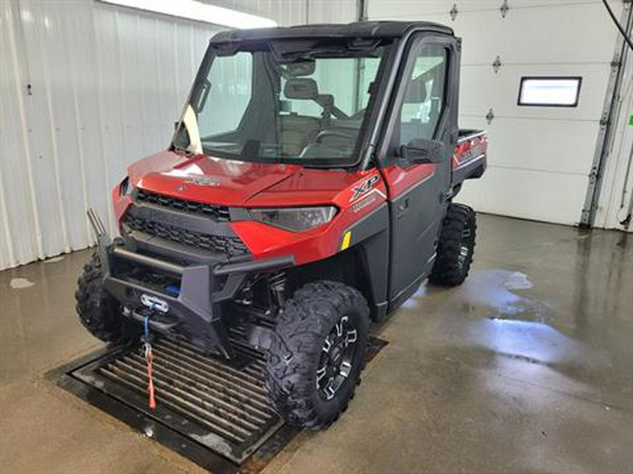 2022 Polaris Ranger XP 1000 Northstar Edition Premium