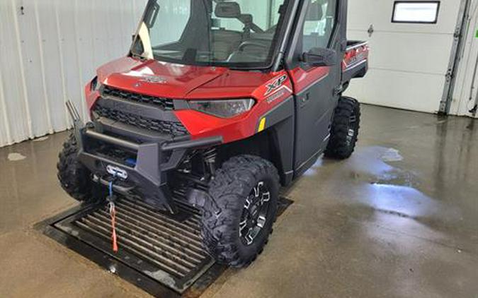 2022 Polaris Ranger XP 1000 Northstar Edition Premium