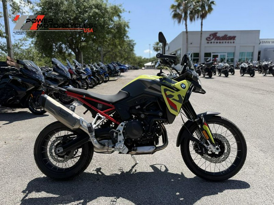 New 2024 BMW F 900 GS