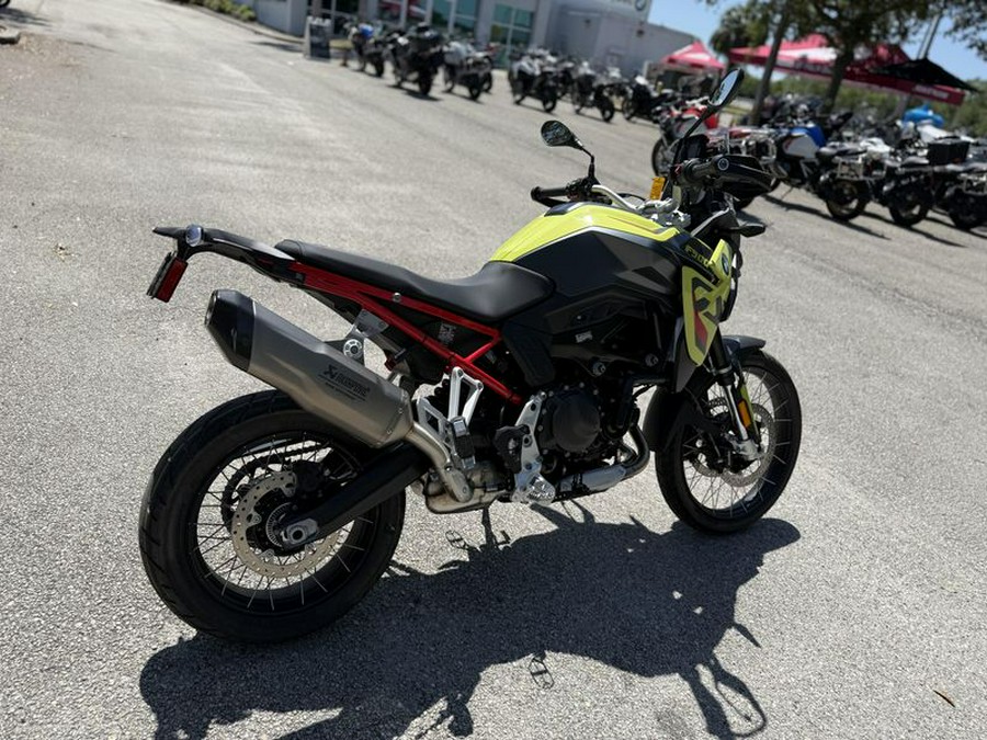 New 2024 BMW F 900 GS