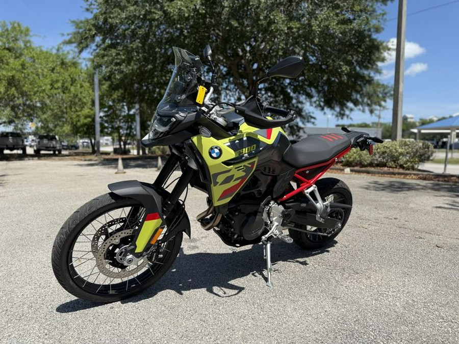 New 2024 BMW F 900 GS