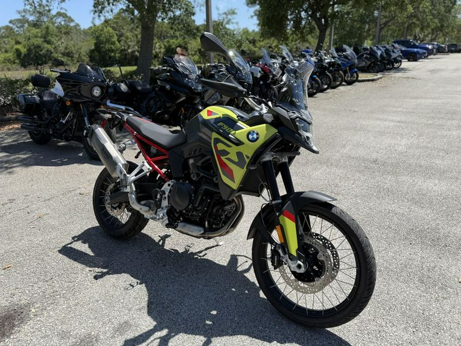 New 2024 BMW F 900 GS