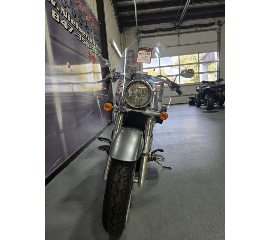 2020 Suzuki Boulevard C50T