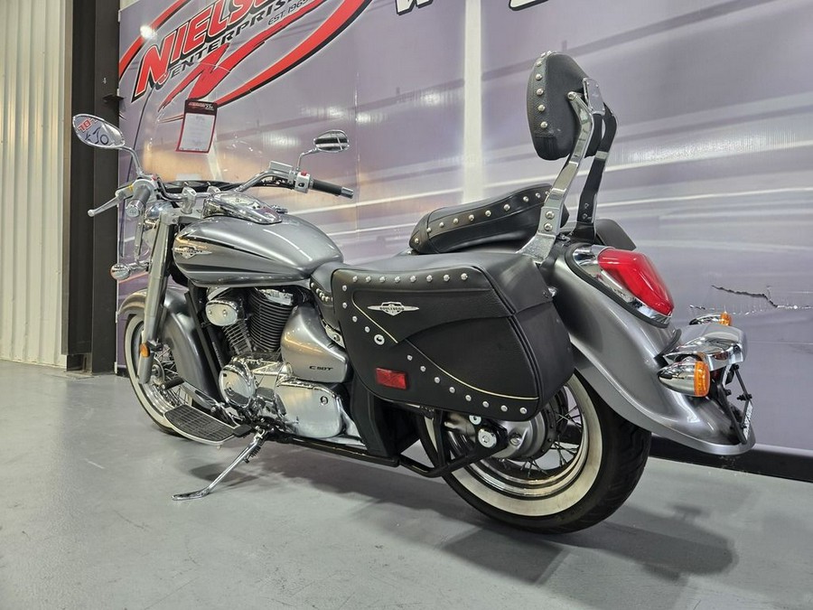 2020 Suzuki Boulevard C50T