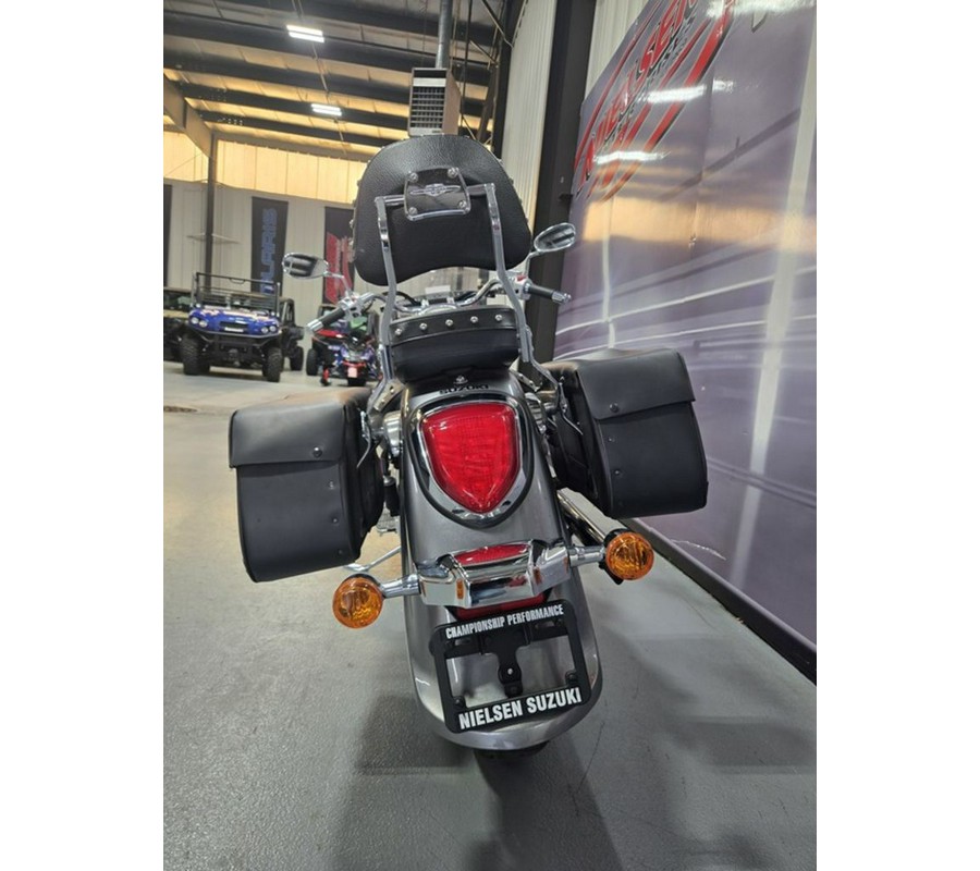 2020 Suzuki Boulevard C50T