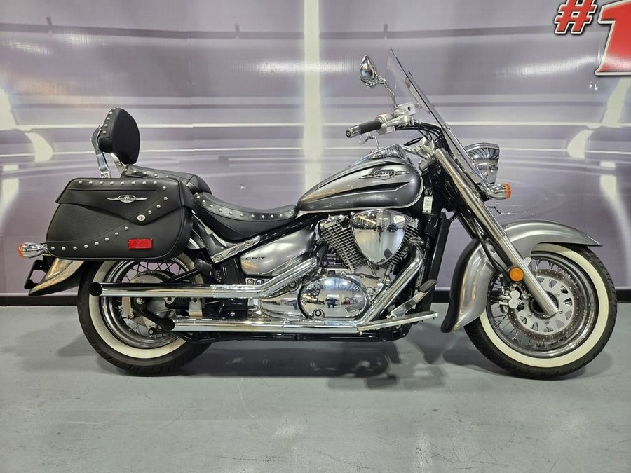 2020 Suzuki Boulevard C50T