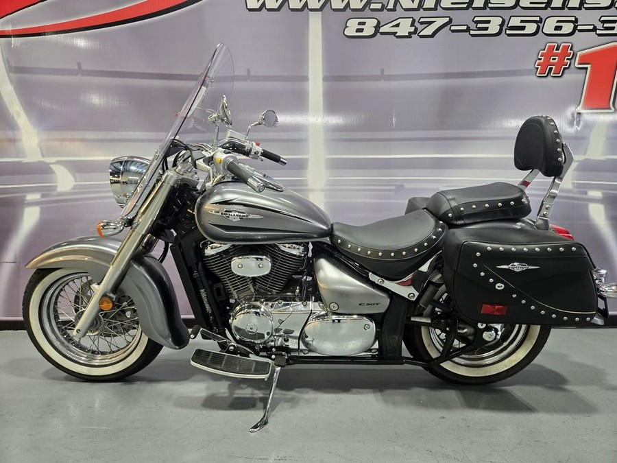 2020 Suzuki Boulevard C50T