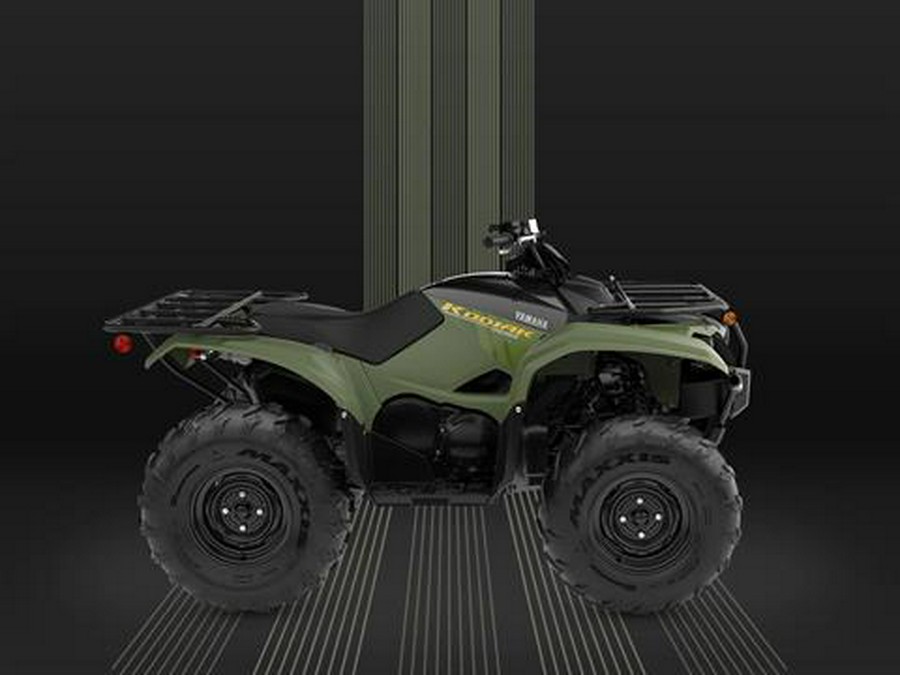 2026 Yamaha Kodiak 700