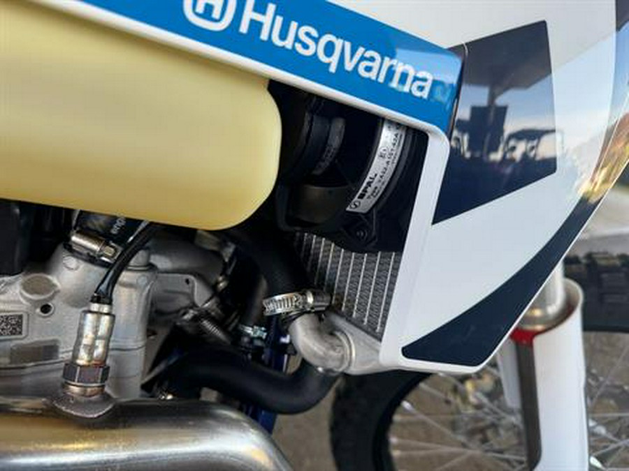 2026 Husqvarna FE 501s