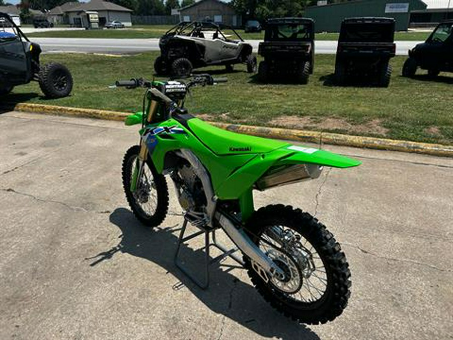 2026 Kawasaki KX™250