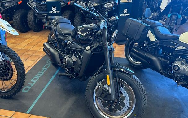 2026 CFMOTO 450CL-C CF400-10US