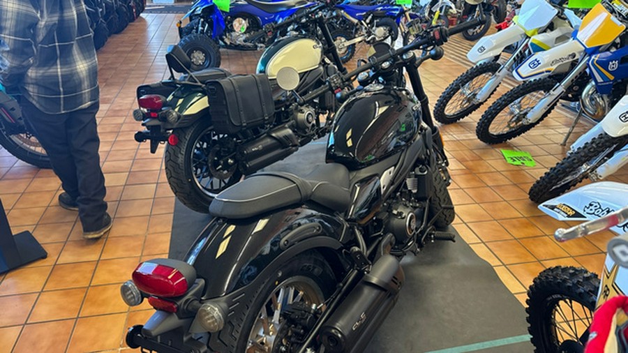 2026 CFMOTO 450CL-C CF400-10US