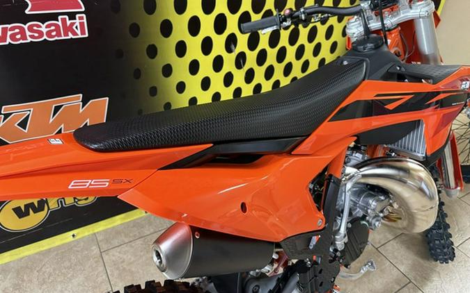 2026 KTM SX 85 (17/14)