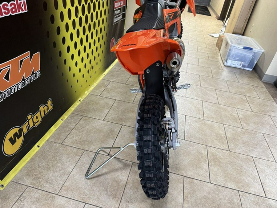 2026 KTM SX 85 (17/14)