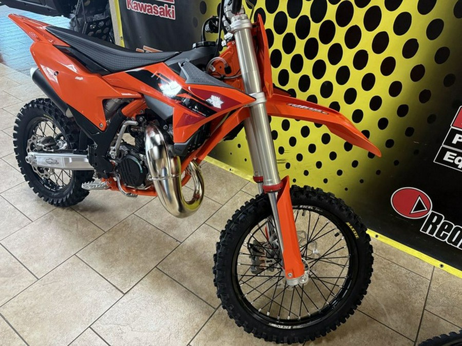 2026 KTM SX 85 (17/14)