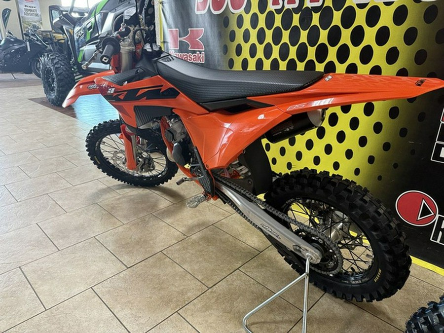2026 KTM SX 85 (17/14)