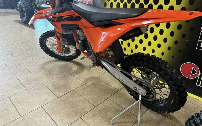 2026 KTM SX 85 (17/14)