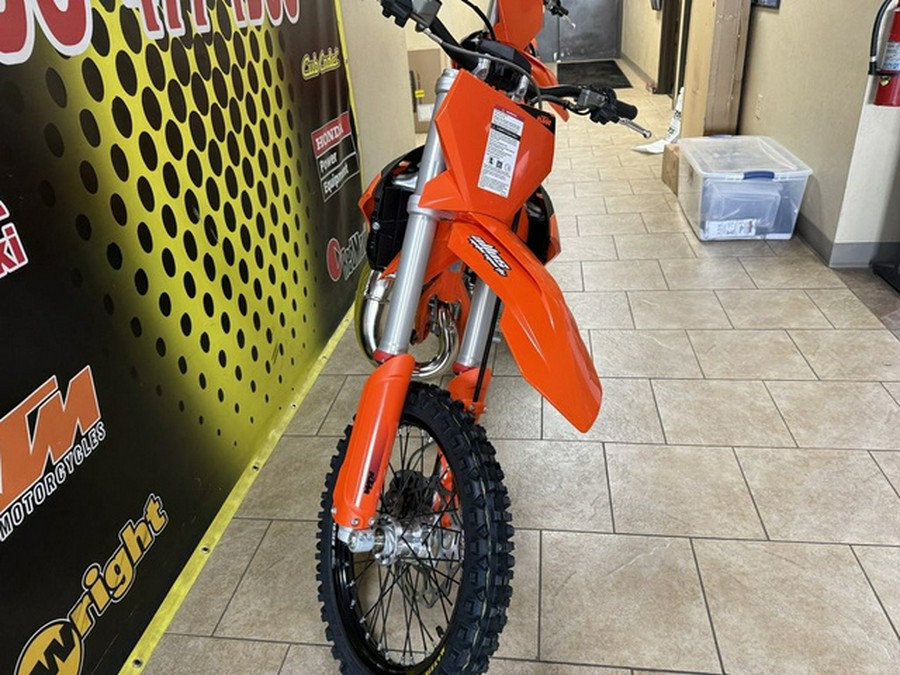 2026 KTM SX 85 (17/14)