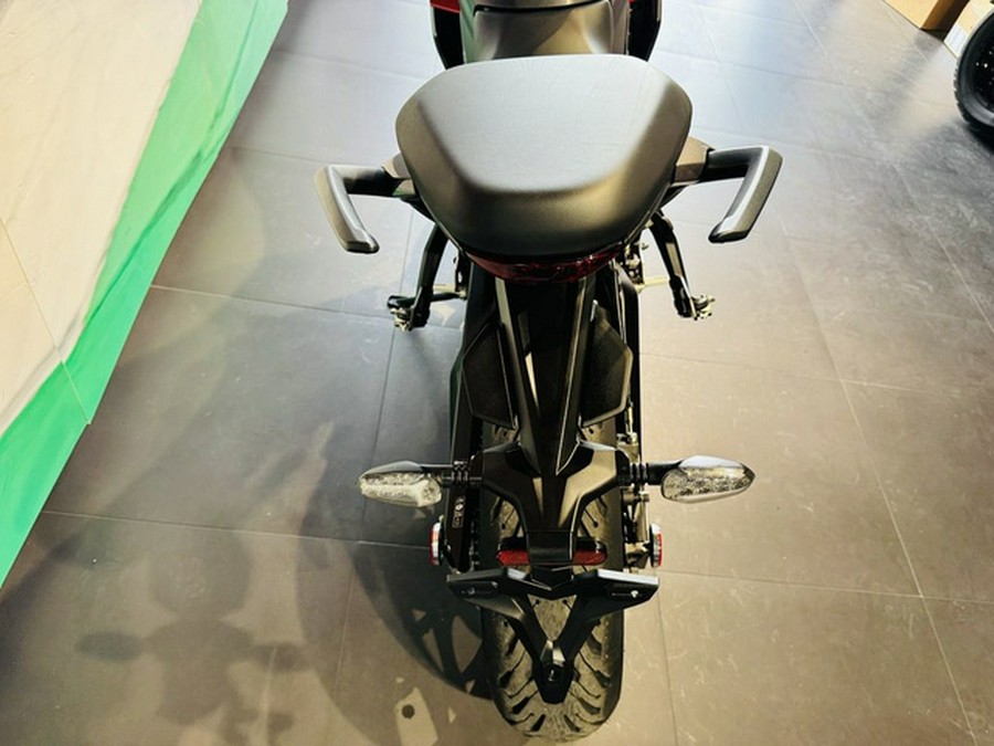 2023 Triumph Tiger Sport 660 Korosi Red Graphite