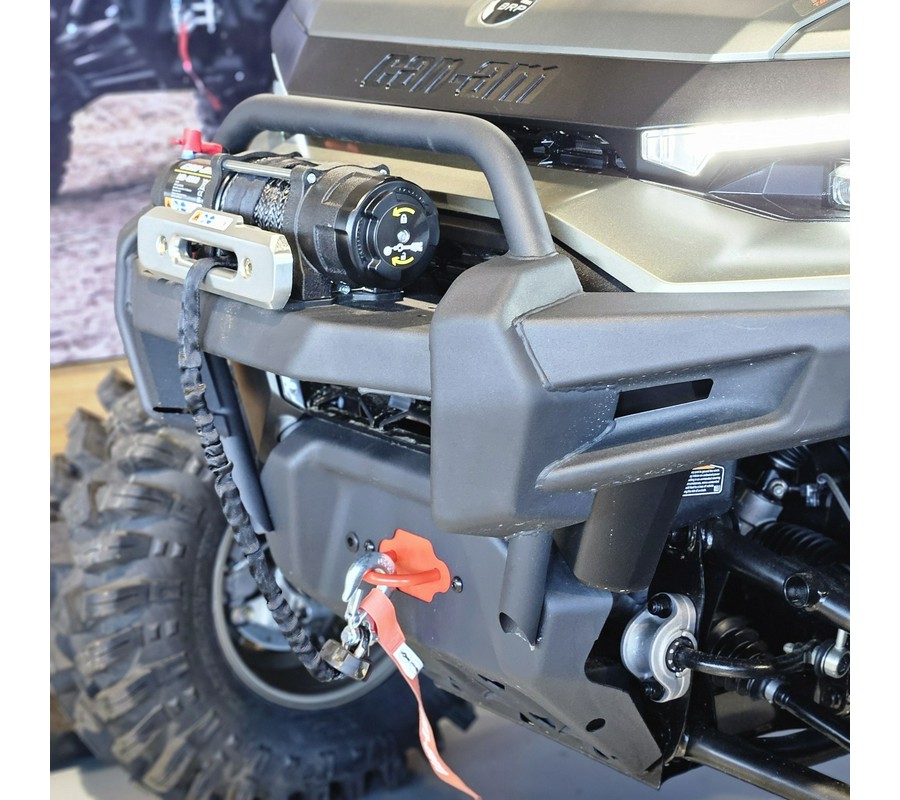 2026 Can-Am Defender MAX X MR HD11 With Half-Doors