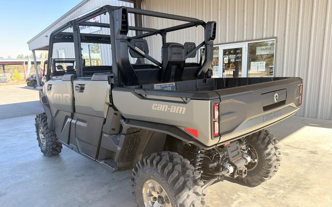 2026 Can-Am Defender MAX X MR HD11 With Half-Doors