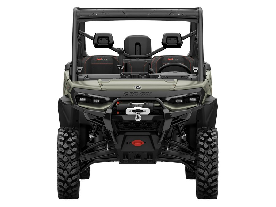 2026 Can-Am Defender MAX X MR HD11 With Half-Doors