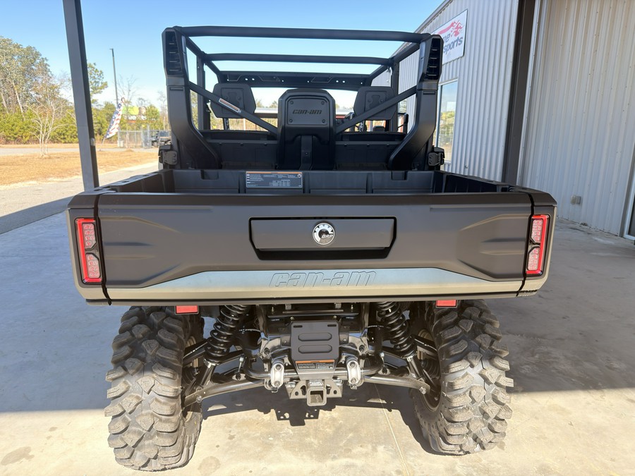 2026 Can-Am Defender MAX X MR HD11 With Half-Doors