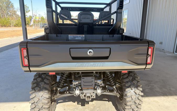 2026 Can-Am Defender MAX X MR HD11 With Half-Doors