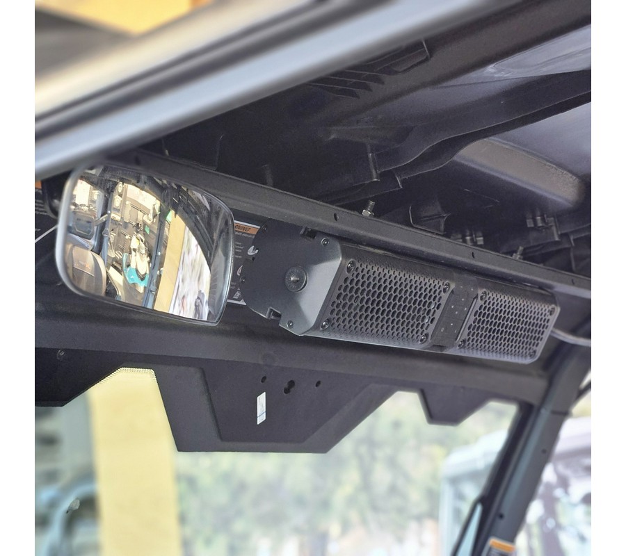 2026 Can-Am Defender MAX X MR HD11 With Half-Doors