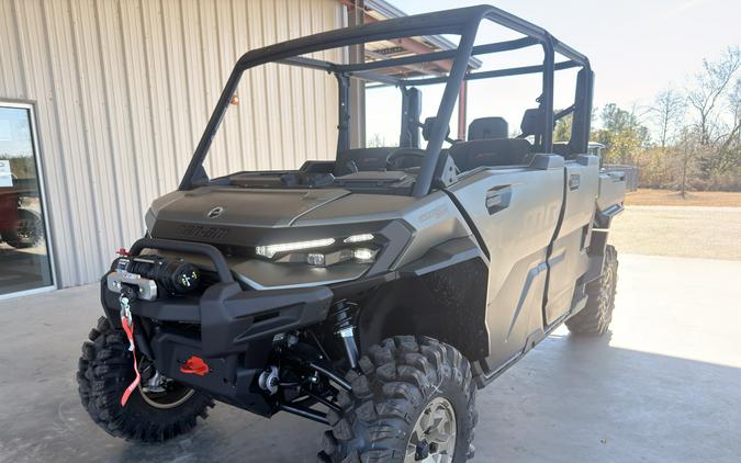 2026 Can-Am Defender MAX X MR HD11 With Half-Doors