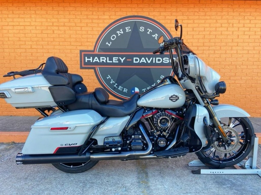 2020 Harley-Davidson® FLHTKSE - CVO™ Limited