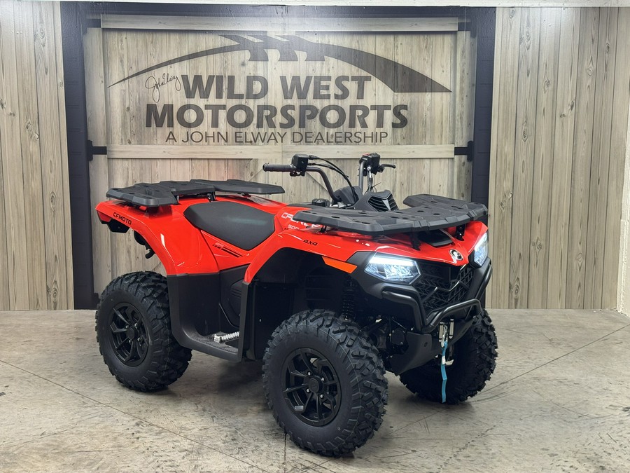 2026 CFMOTO CForce 500