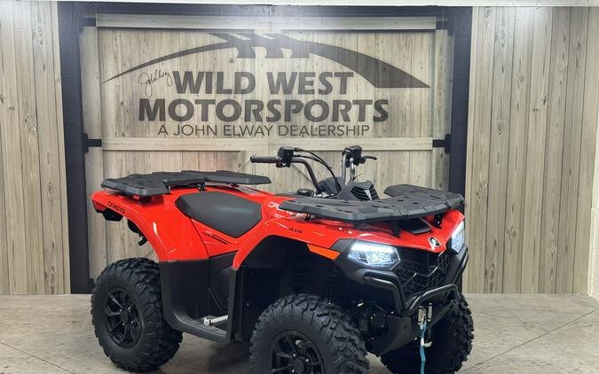 2026 CFMOTO CForce 500