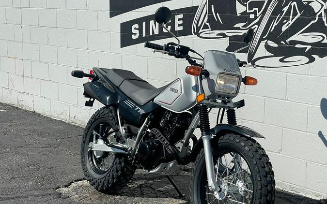 2026 TW200T2 - Yamaha