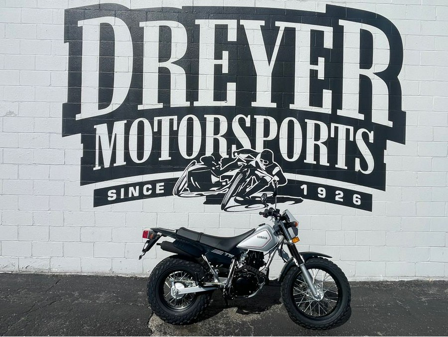 2026 TW200T2 - Yamaha