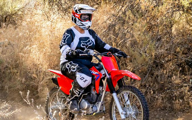 2026 Honda CRF125F