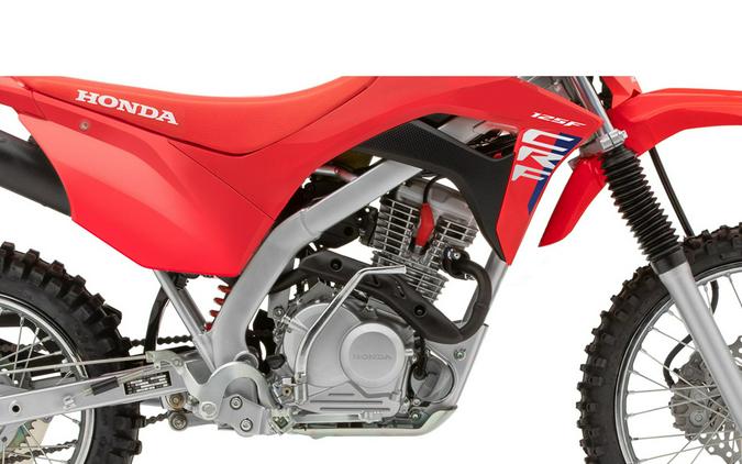 2026 Honda CRF125F
