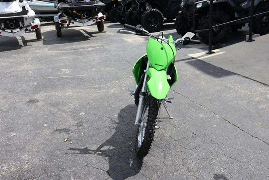 2026 Kawasaki KLX 110R
