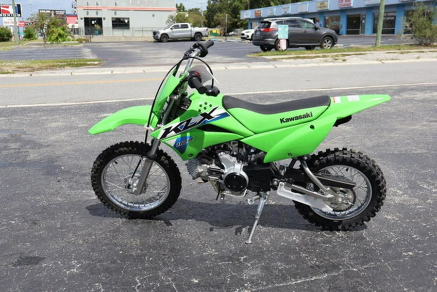 2026 Kawasaki KLX 110R