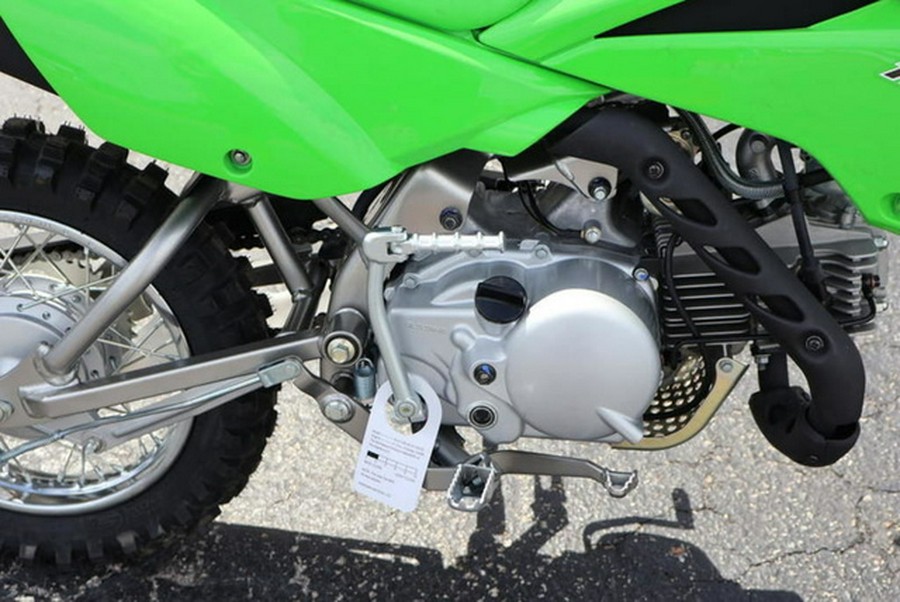 2026 Kawasaki KLX 110R