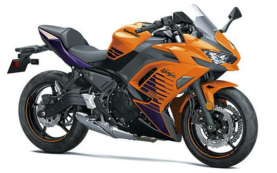EX650PSFAN 2025 Ninja 650 ABS