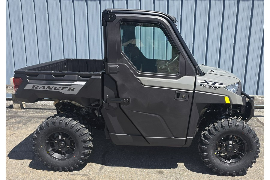 2027 Ranger XP 1000 CAB - Polaris