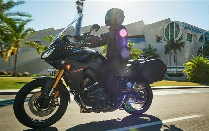 2016 Yamaha FJ 09