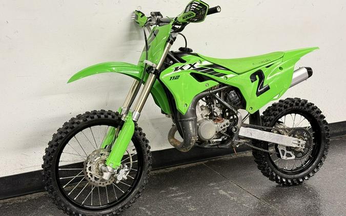 2025 Kawasaki KX 112
