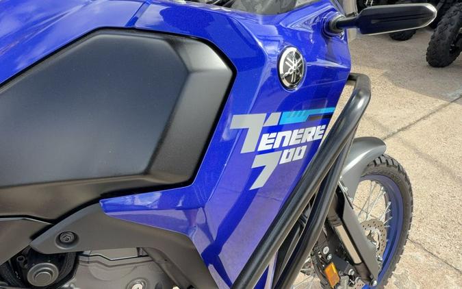 2025 Yamaha Tenere 700