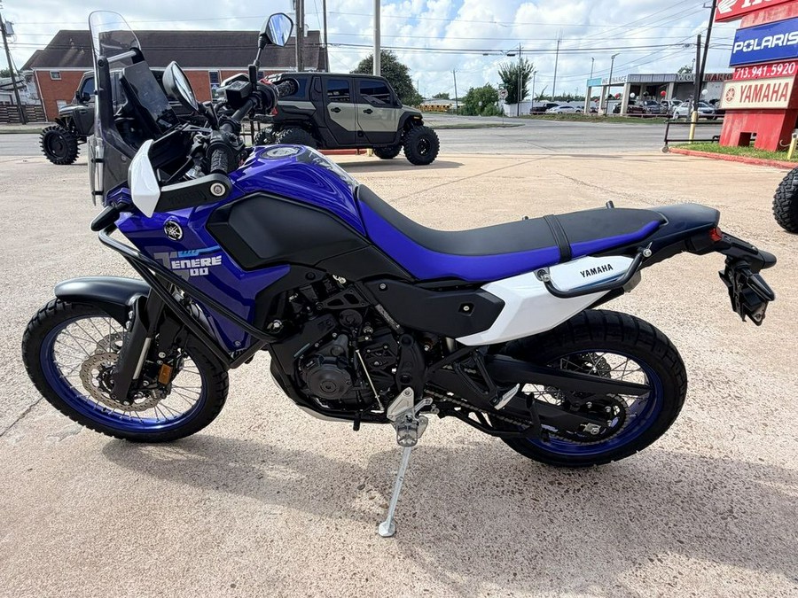 2025 Yamaha Tenere 700